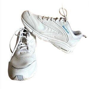 Reebok Comfort DMX Foam  White Casual Walking / Tennis / Sneakers / Trainers 10D